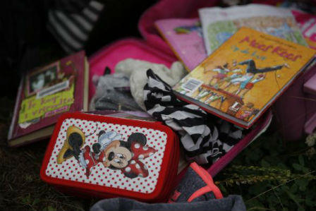 Ảnh: Miền đông Ukraine hoang tàn sau thảm họa máy bay MH17 bị bắn hạ